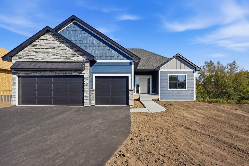 5311 176th Street W, Lakeville, MN 55044 — exterior