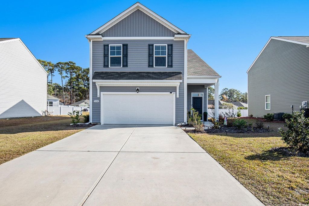 1226 Sennema Circle, Myrtle Beach, SC 29588
