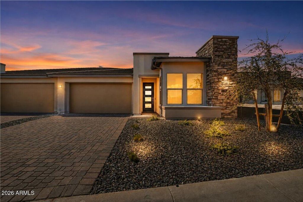 18151 E SPRING VALLEY Court, Rio Verde, AZ 85263 — exterior