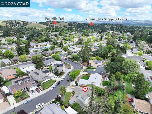 425 Roanoke Dr, Martinez, CA 94553