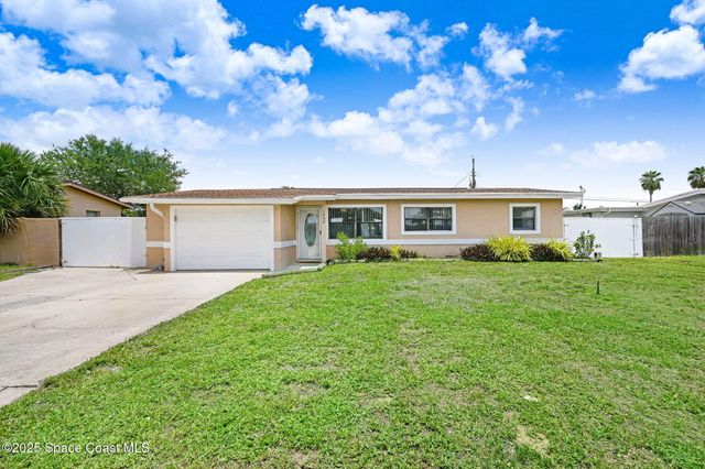 1460 Cunningham Avenue, Merritt Island, FL 32952