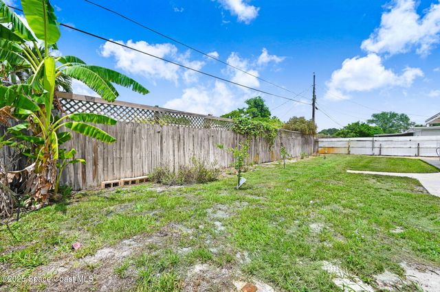 1460 Cunningham Avenue, Merritt Island, FL 32952