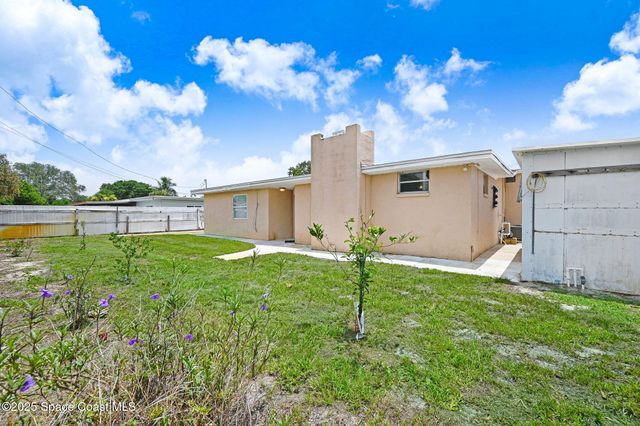 1460 Cunningham Avenue, Merritt Island, FL 32952