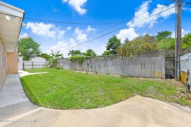 1460 Cunningham Avenue, Merritt Island, FL 32952