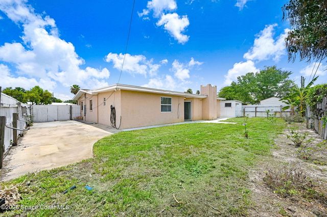 1460 Cunningham Avenue, Merritt Island, FL 32952