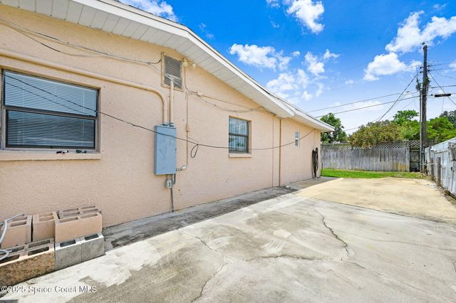 1460 Cunningham Avenue, Merritt Island, FL 32952