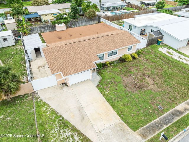 1460 Cunningham Avenue, Merritt Island, FL 32952