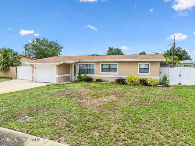 1460 Cunningham Avenue, Merritt Island, FL 32952