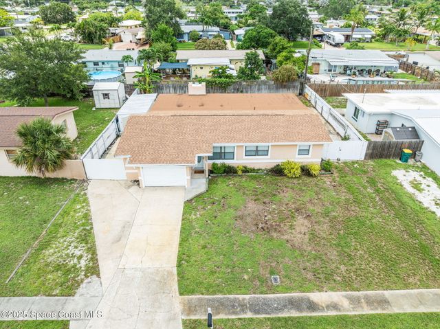 1460 Cunningham Avenue, Merritt Island, FL 32952