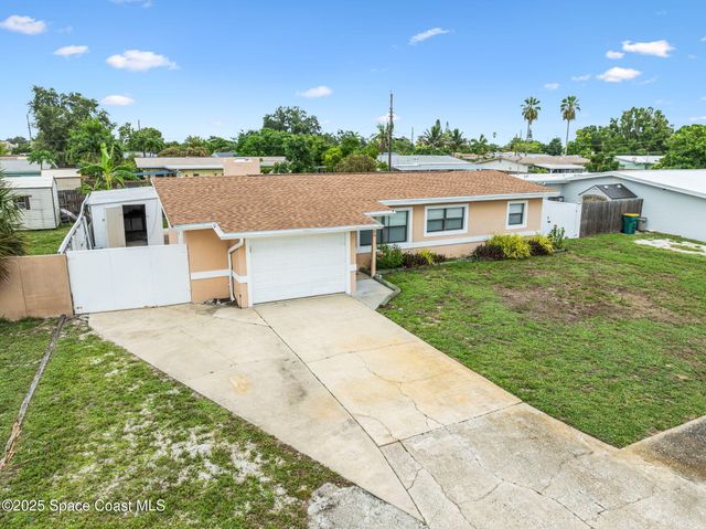 1460 Cunningham Avenue, Merritt Island, FL 32952