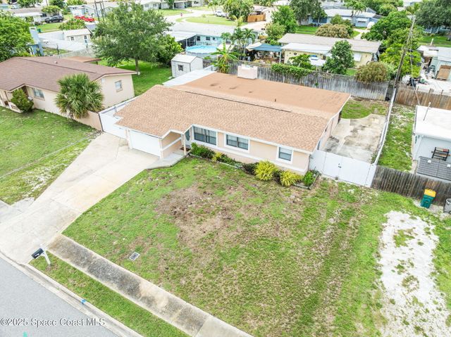 1460 Cunningham Avenue, Merritt Island, FL 32952
