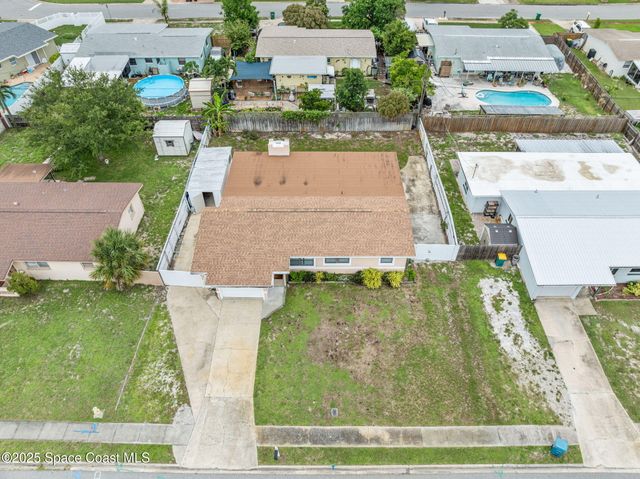 1460 Cunningham Avenue, Merritt Island, FL 32952