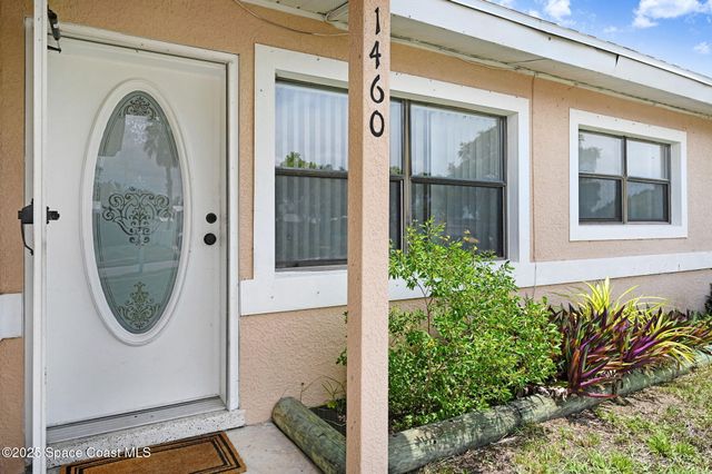 1460 Cunningham Avenue, Merritt Island, FL 32952