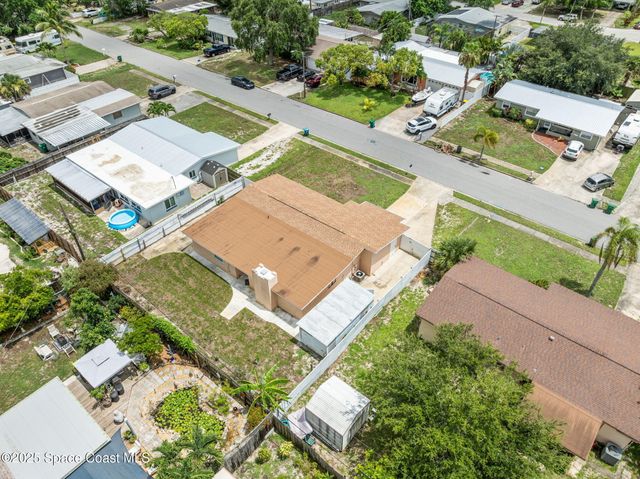 1460 Cunningham Avenue, Merritt Island, FL 32952