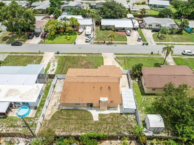 1460 Cunningham Avenue, Merritt Island, FL 32952