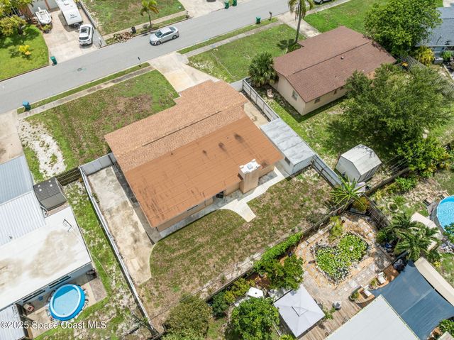 1460 Cunningham Avenue, Merritt Island, FL 32952