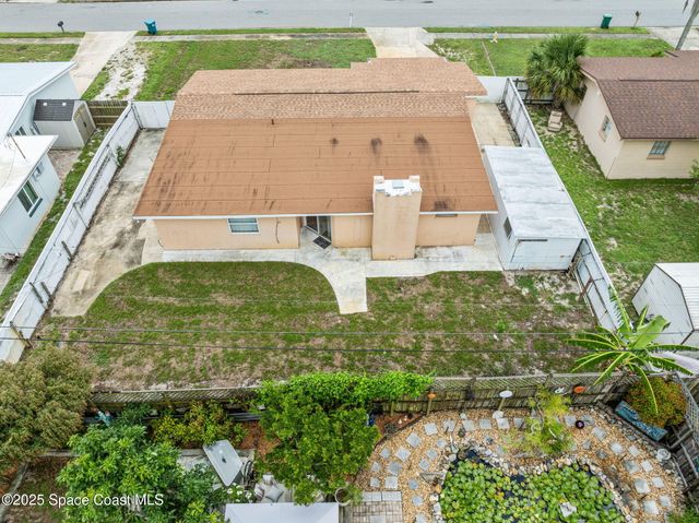 1460 Cunningham Avenue, Merritt Island, FL 32952