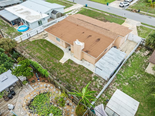 1460 Cunningham Avenue, Merritt Island, FL 32952