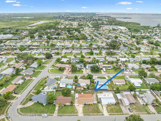 1460 Cunningham Avenue, Merritt Island, FL 32952