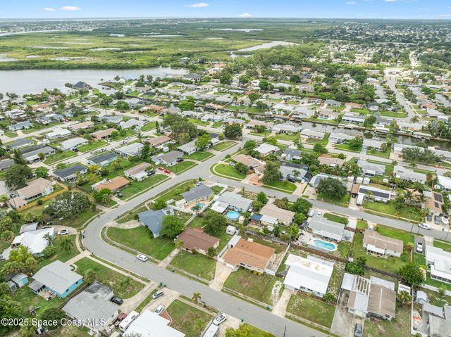 1460 Cunningham Avenue, Merritt Island, FL 32952