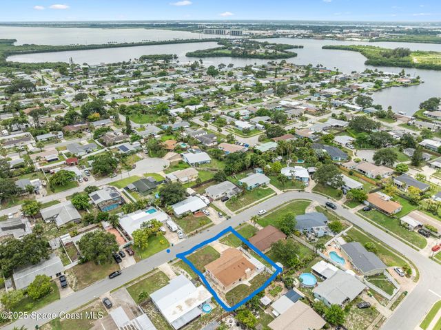 1460 Cunningham Avenue, Merritt Island, FL 32952