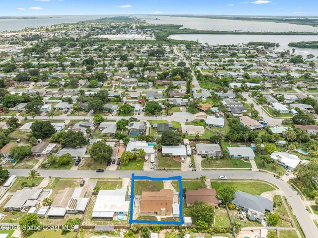 1460 Cunningham Avenue, Merritt Island, FL 32952
