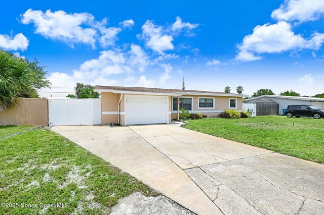 1460 Cunningham Avenue, Merritt Island, FL 32952