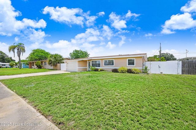 1460 Cunningham Avenue, Merritt Island, FL 32952