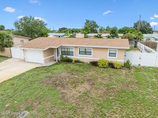 1460 Cunningham Avenue, Merritt Island, FL 32952