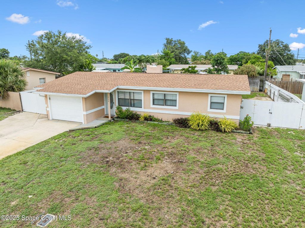 1460 Cunningham Avenue, Merritt Island, FL 32952
