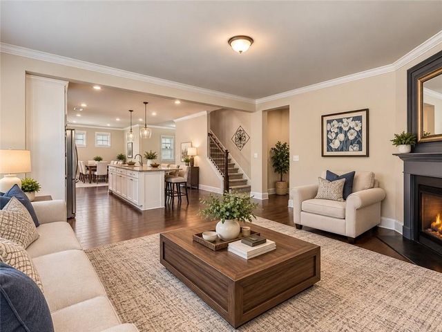 6515 Yellow Birch Street, Cumming, GA 30040