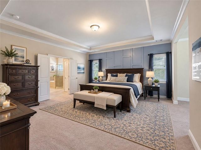 6515 Yellow Birch Street, Cumming, GA 30040