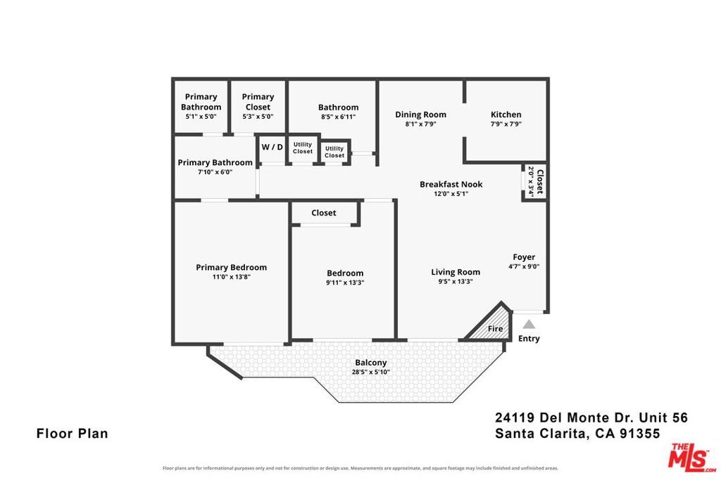 Image 28 of property listing at 24119 Del Monte Drive 56, Santa Clarita, CA 91355