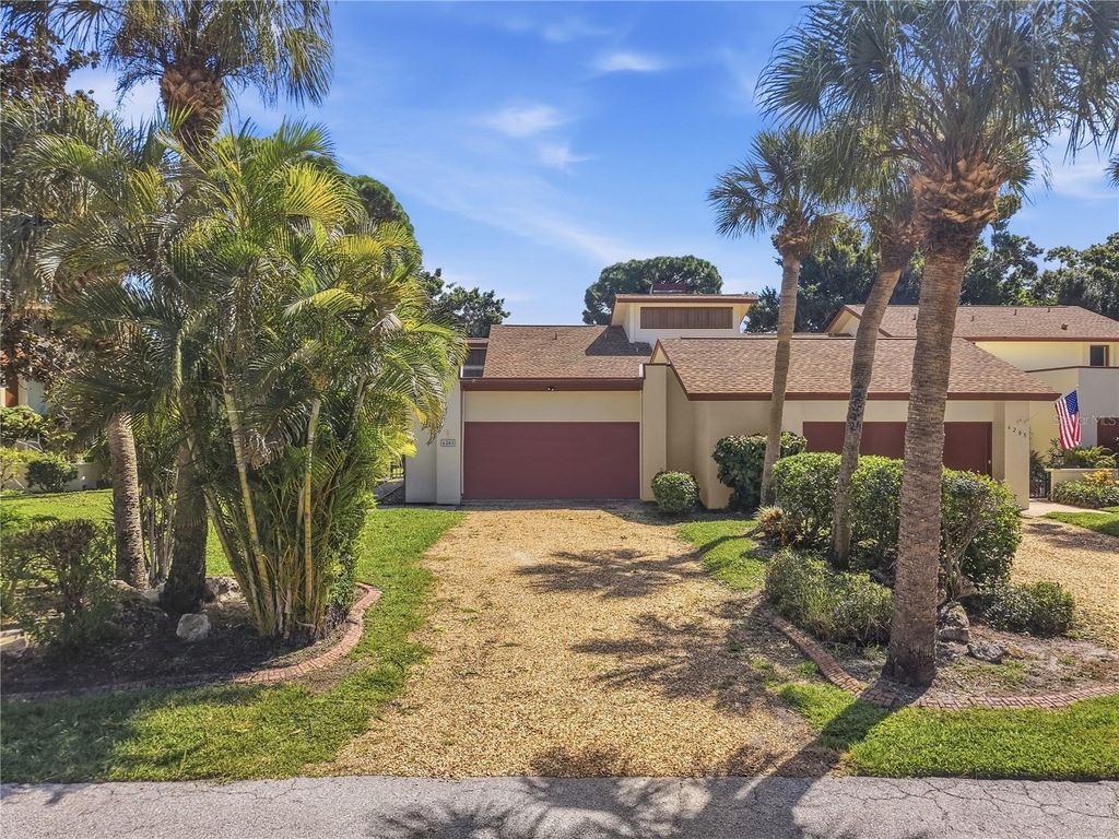 6203 COURTSIDE DRIVE 21, BRADENTON, FL 34210 — exterior