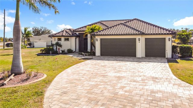 350 FRANCA STREET, Punta Gorda, FL 33983