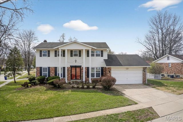 14505 Mondoubleau Lane, Unincorporated, MO 63034