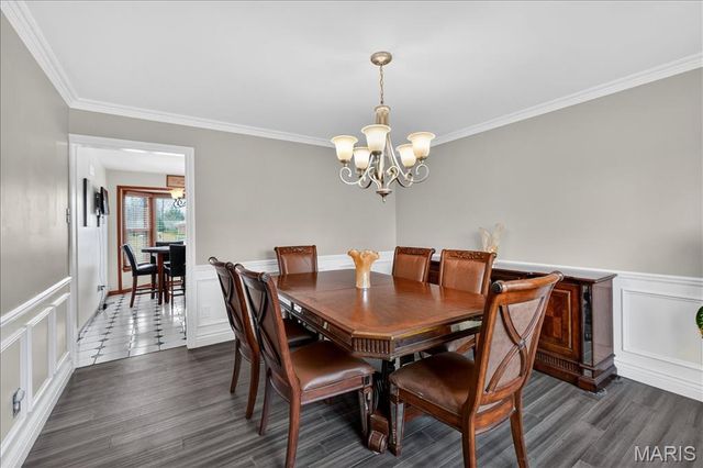 14505 Mondoubleau Lane, Unincorporated, MO 63034