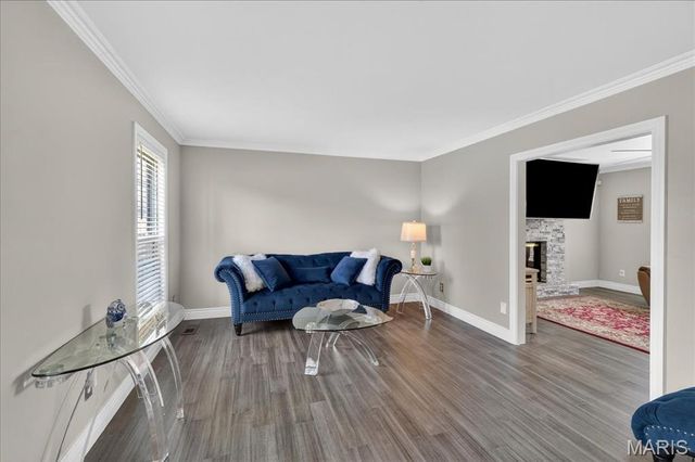 14505 Mondoubleau Lane, Unincorporated, MO 63034