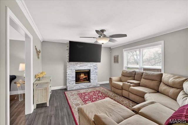 14505 Mondoubleau Lane, Unincorporated, MO 63034