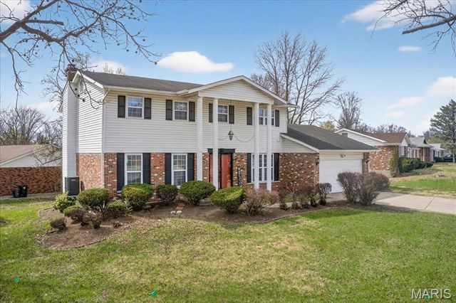 14505 Mondoubleau Lane, Unincorporated, MO 63034