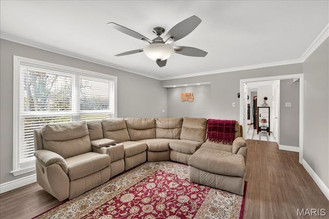 14505 Mondoubleau Lane, Unincorporated, MO 63034