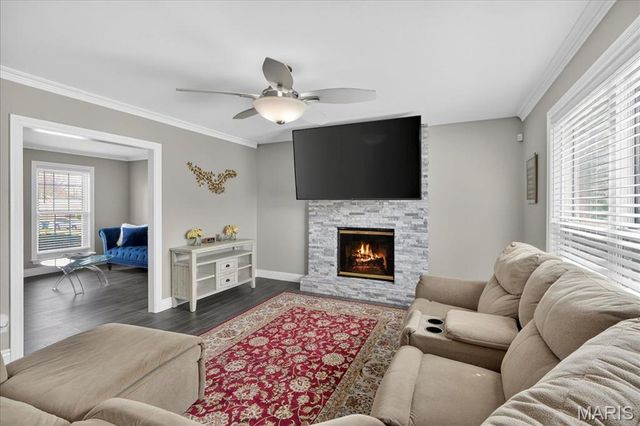 14505 Mondoubleau Lane, Unincorporated, MO 63034