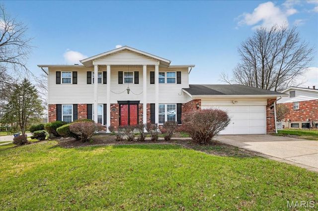 14505 Mondoubleau Lane, Unincorporated, MO 63034