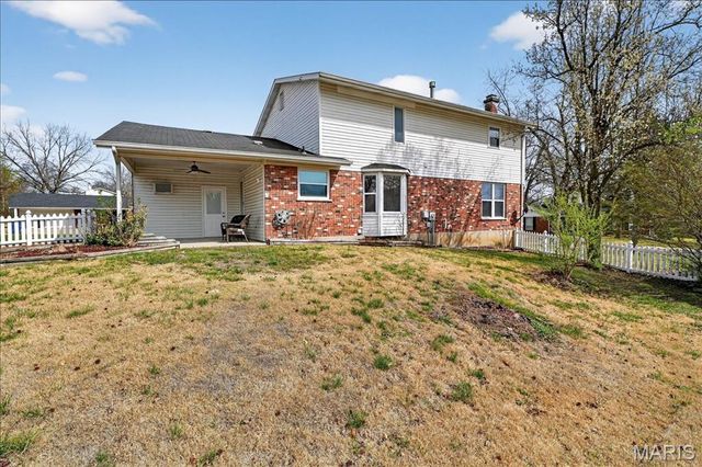 14505 Mondoubleau Lane, Unincorporated, MO 63034