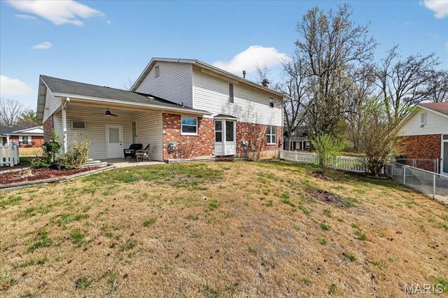 14505 Mondoubleau Lane, Unincorporated, MO 63034