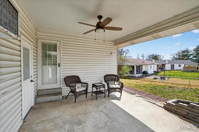 14505 Mondoubleau Lane, Unincorporated, MO 63034