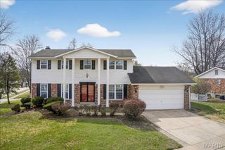 14505 Mondoubleau Lane, Unincorporated, MO 63034