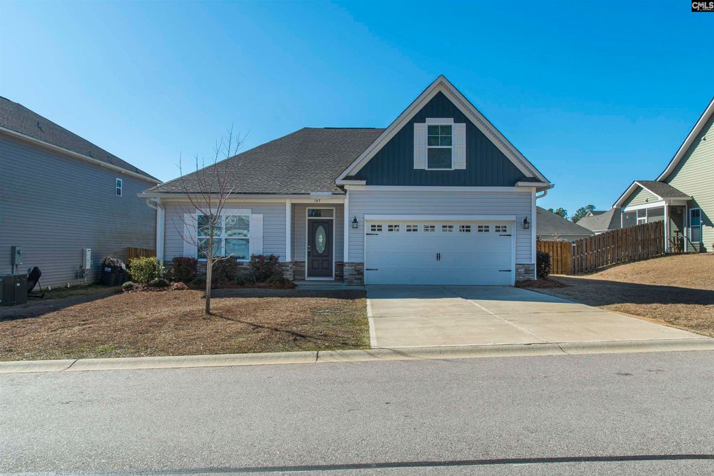 147 Doolittle Drive, Chapin, SC 29036