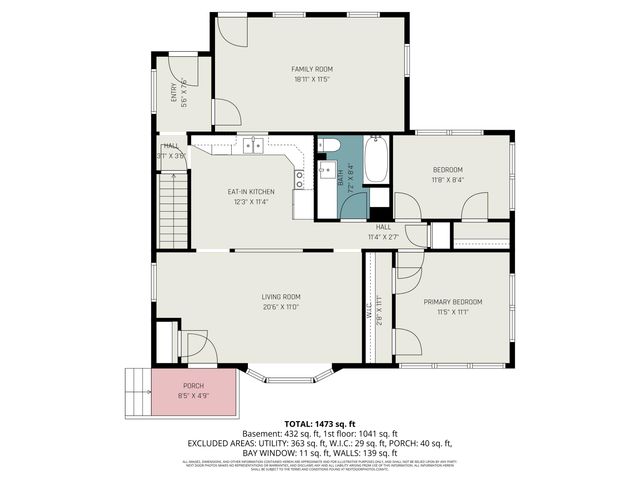 2028 Marcoux Avenue, Muskegon, MI 49442