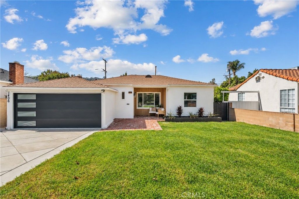 1406 Fairfield Street, Glendale, CA 91201 — exterior